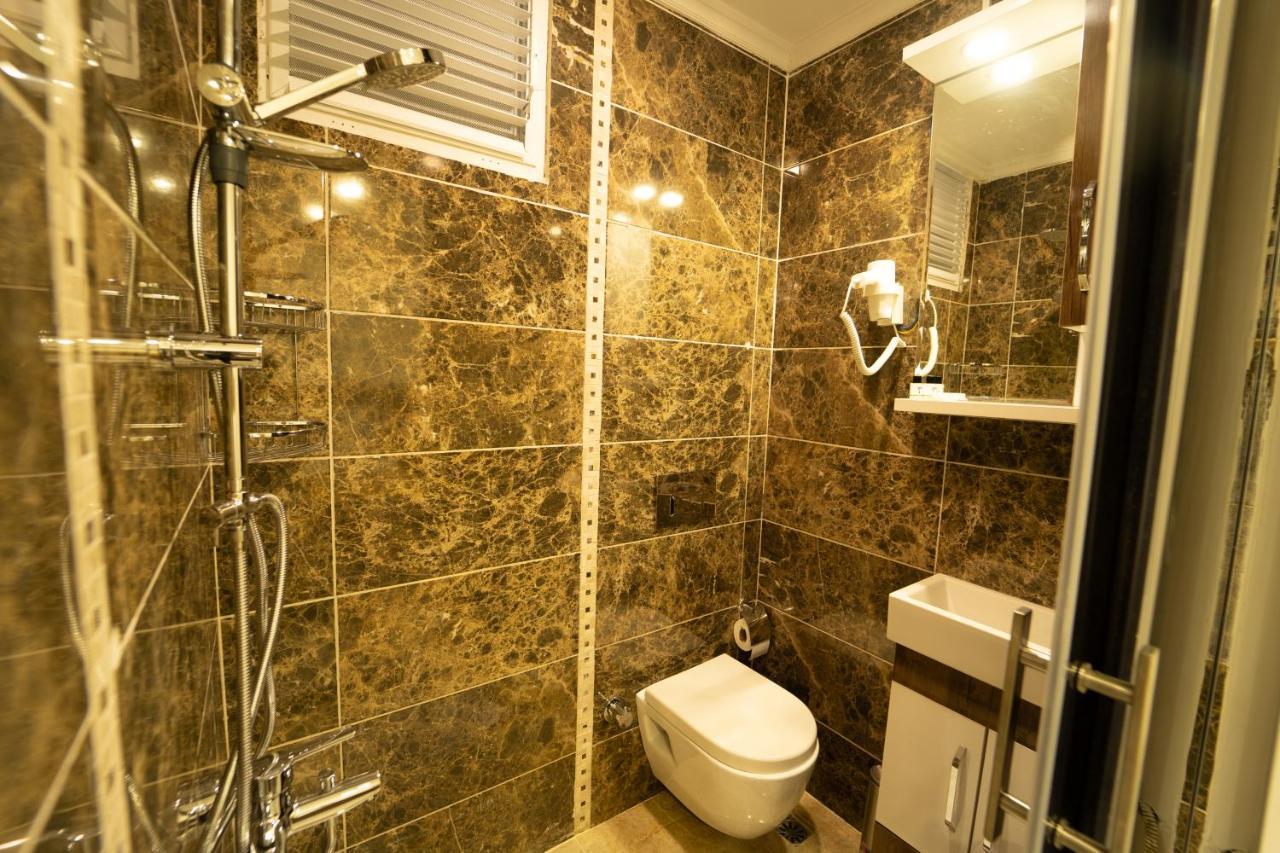 Zin Hotel اسطنبول المظهر الخارجي الصورة
